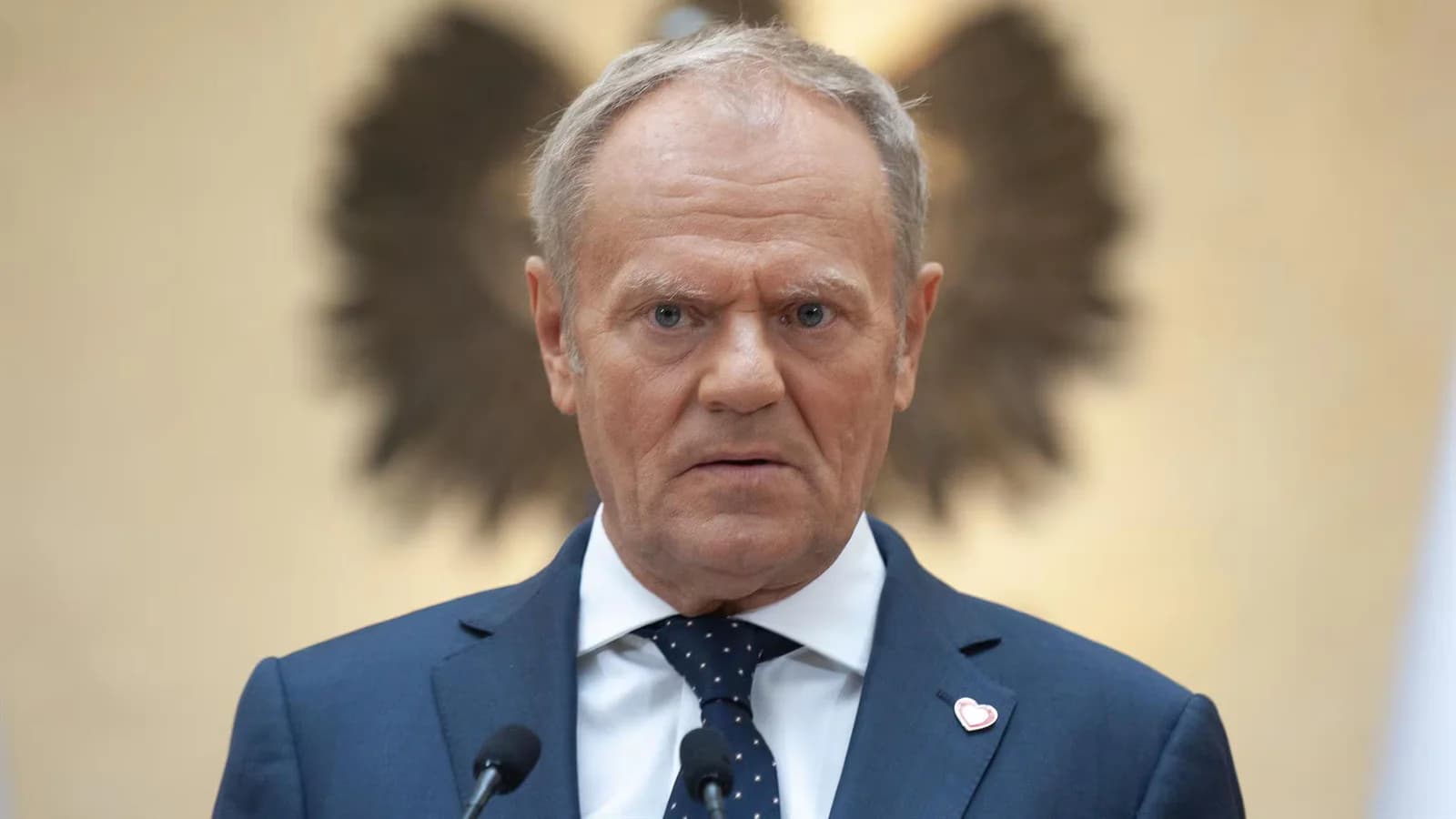 Tusk reúne al Gobierno polaco tras un ataque ruso cerca de la frontera con Ucrania