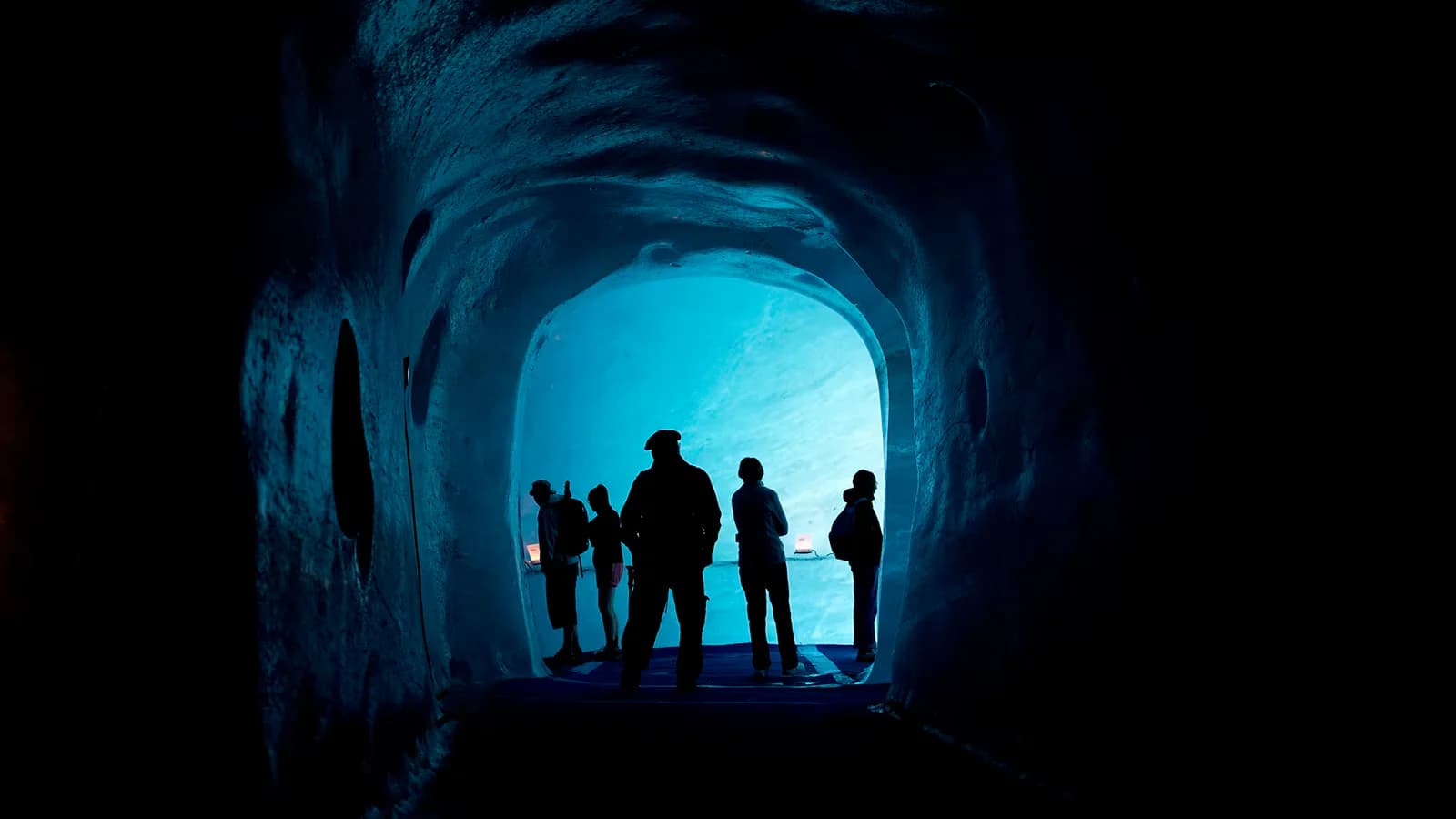 Mer de Glace, el glaciar francés que inspiró al romanticismo