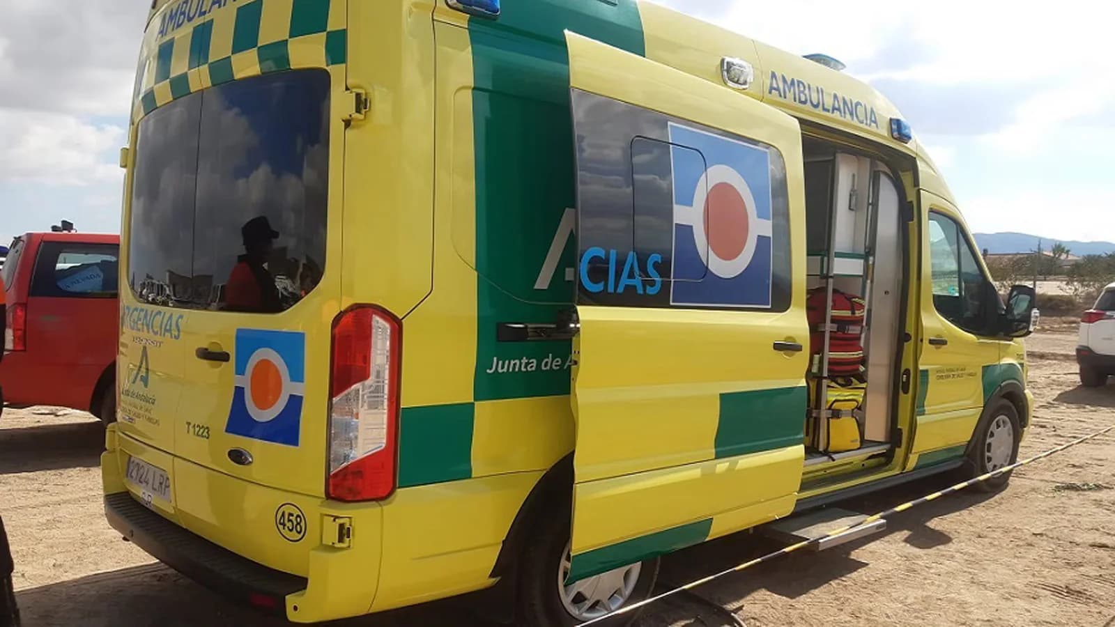 Un hombre murió atropellado en Guillena y buscan al conductor que huyó
