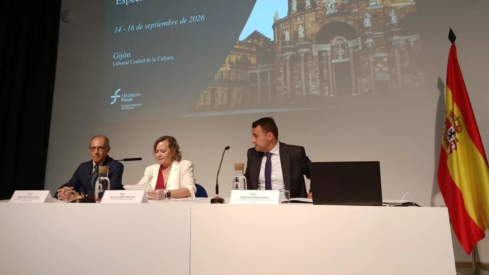 La Fiscalía Antidroga prioriza el bloqueo financiero de las redes de narcotráfico