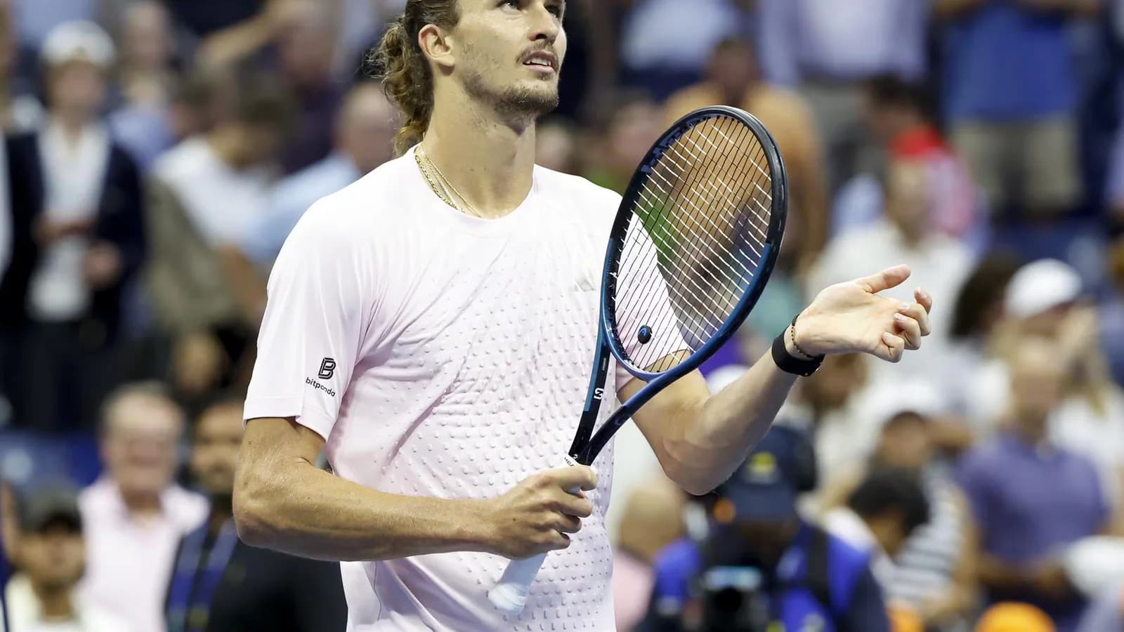 Zverev recorta distancia con Sinner y Djokovic abandona el Top 10 de la ATP