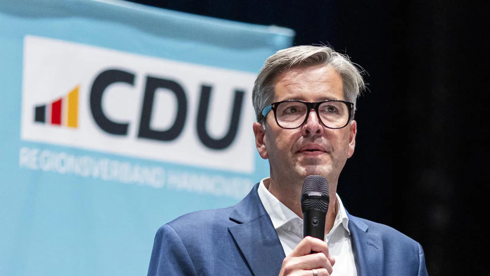 La CDU de Merz ganó las municipales en Baja Sajonia y la AfD quedó tercera