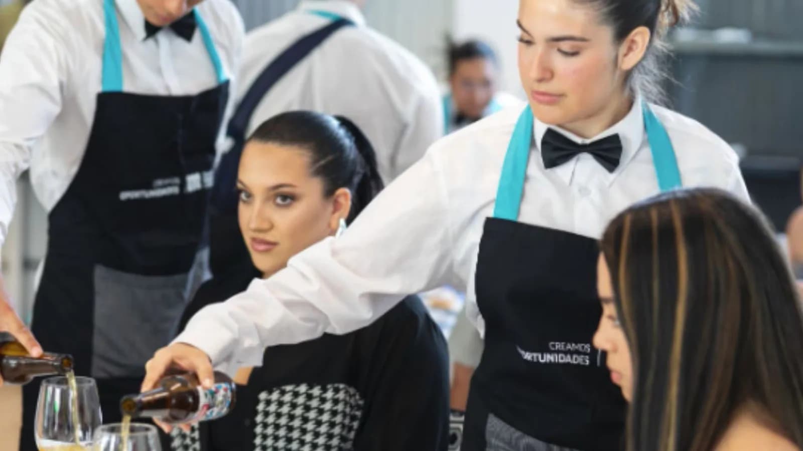Fundación Mahou San Miguel capacita a jóvenes para trabajar en hostelería