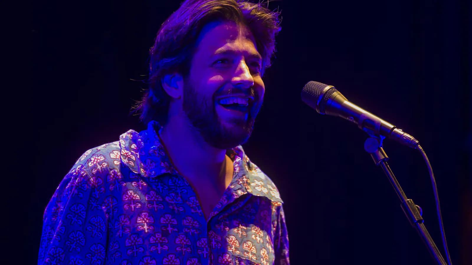 Salvador Sobral presentará su disco de raíces brasileñas en València
