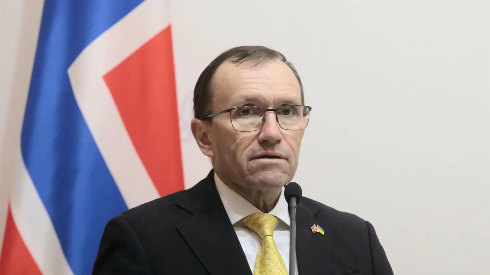 Noruega evalúa prohibir el comercio con asentamientos israelíes con penas de cárcel