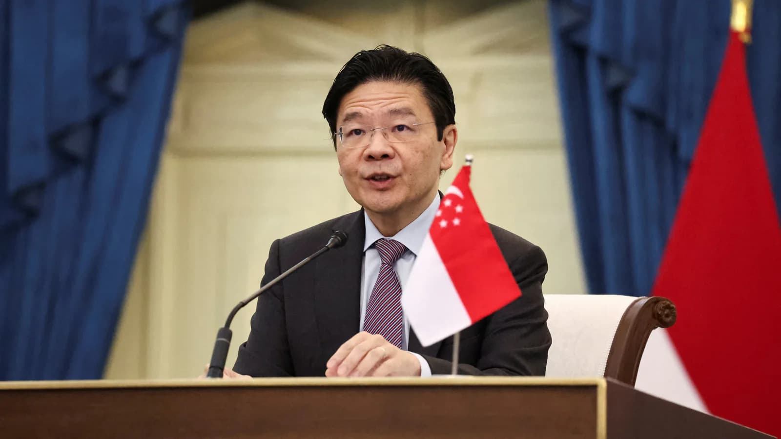 Lawrence Wong aumentará su salario y ampliará su ventaja como líder mejor pago
