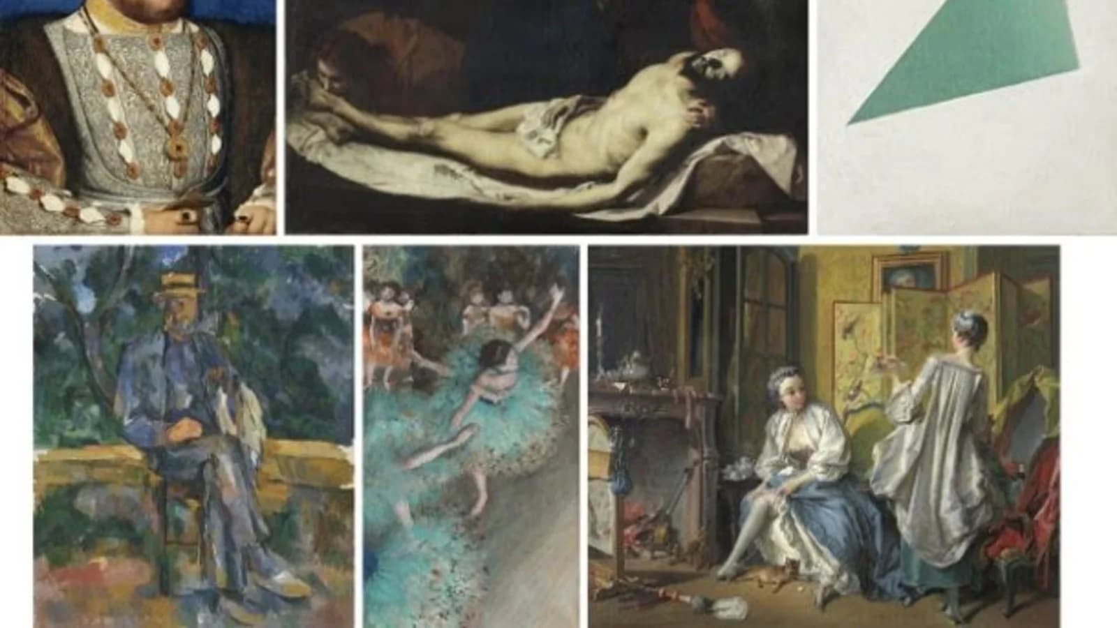 El Thyssen convoca a jóvenes a reinterpretar seis obras de su colección