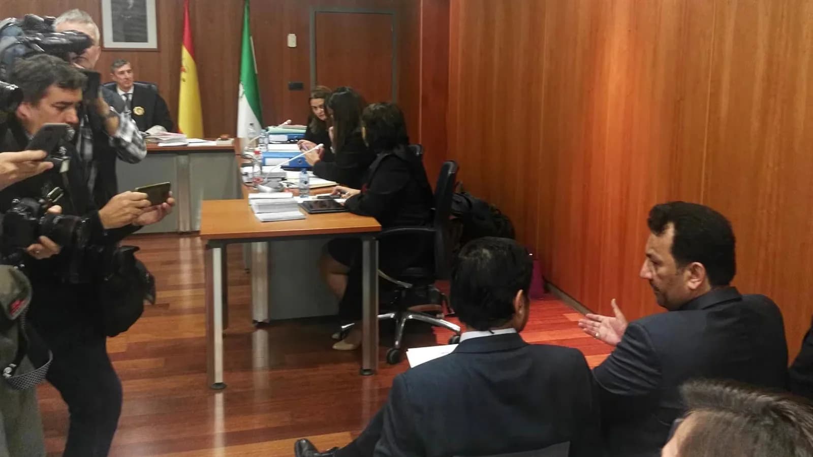 Detuvieron en Alemania a un hijo de Al-Thani por la causa del Málaga CF