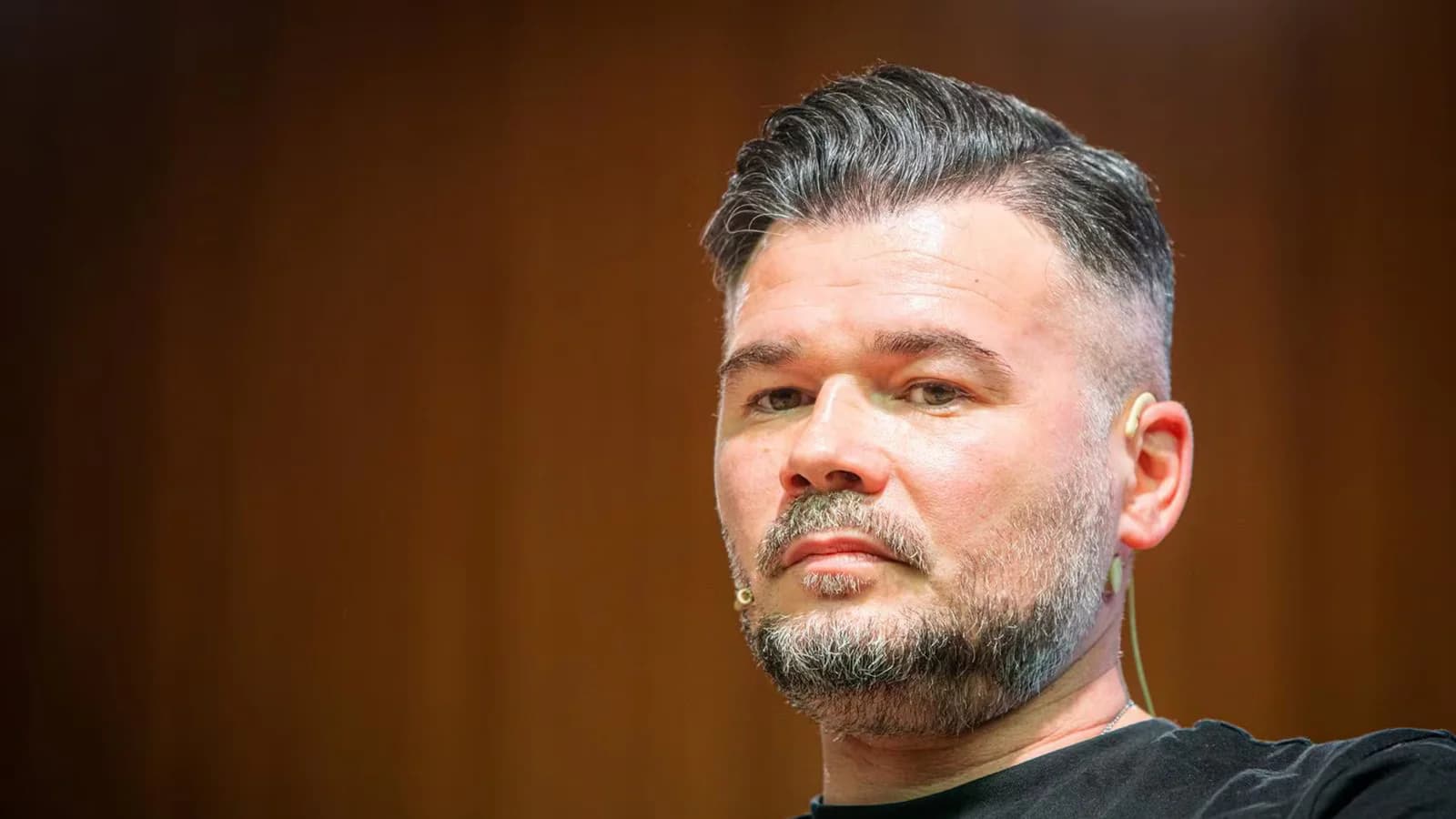 El 24,1% de los votantes de Sumar prefiere a Gabriel Rufián como presidente