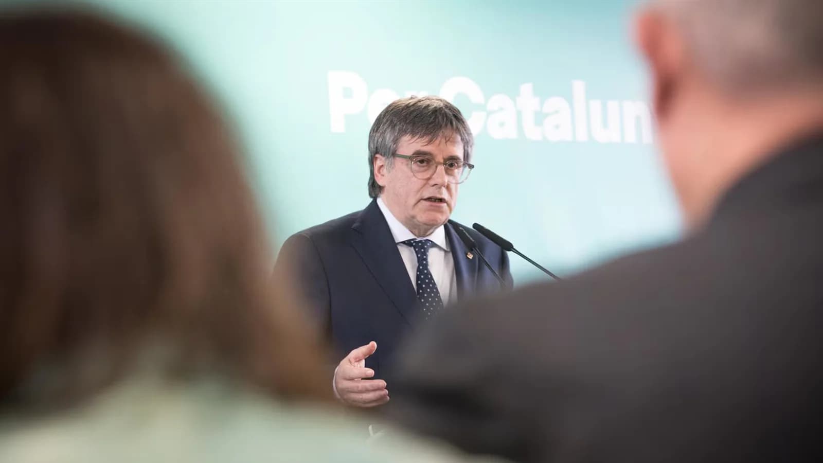 El Tribunal de Cuentas rechaza los recursos por los gastos del ‘procés’