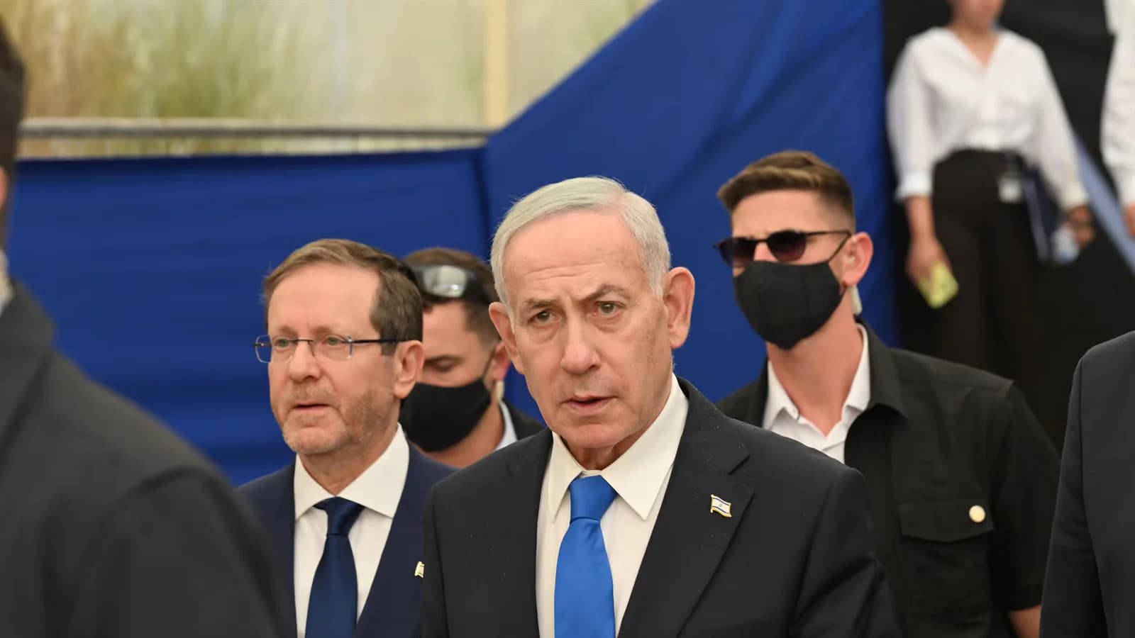 Netanyahu acusa de antisemitismo a los directores israelíes de “NAZA”