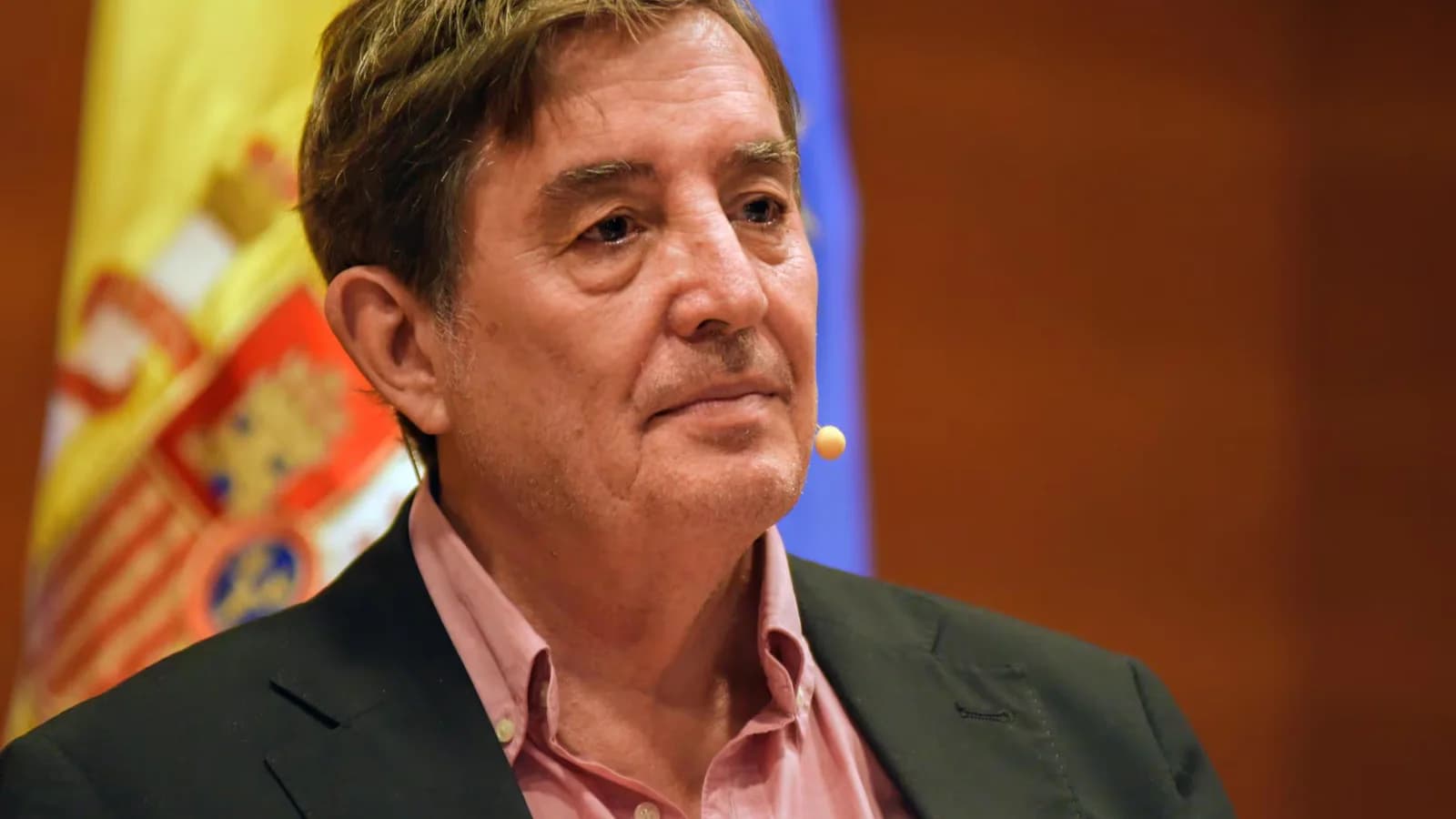 García Montero inauguró Centroamérica Cuenta en Madrid junto a Sergio Ramírez