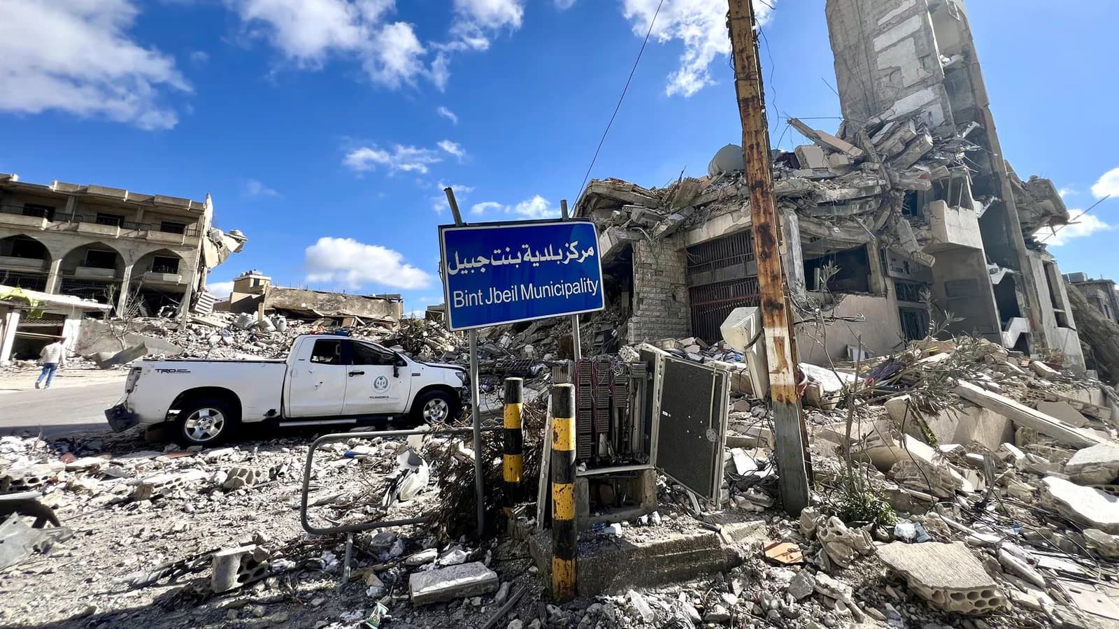 Muere un profesor en un ataque israelí contra el sur del Líbano
