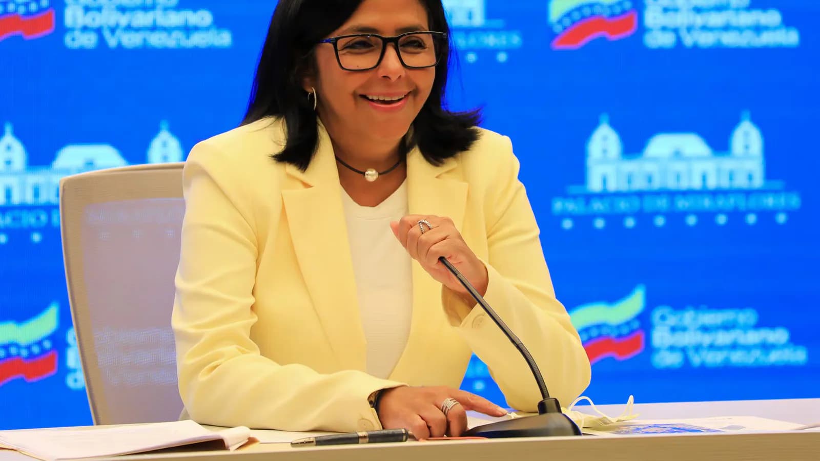Venezuela fue invitada por Trump a la cumbre energética del G20 en Houston
