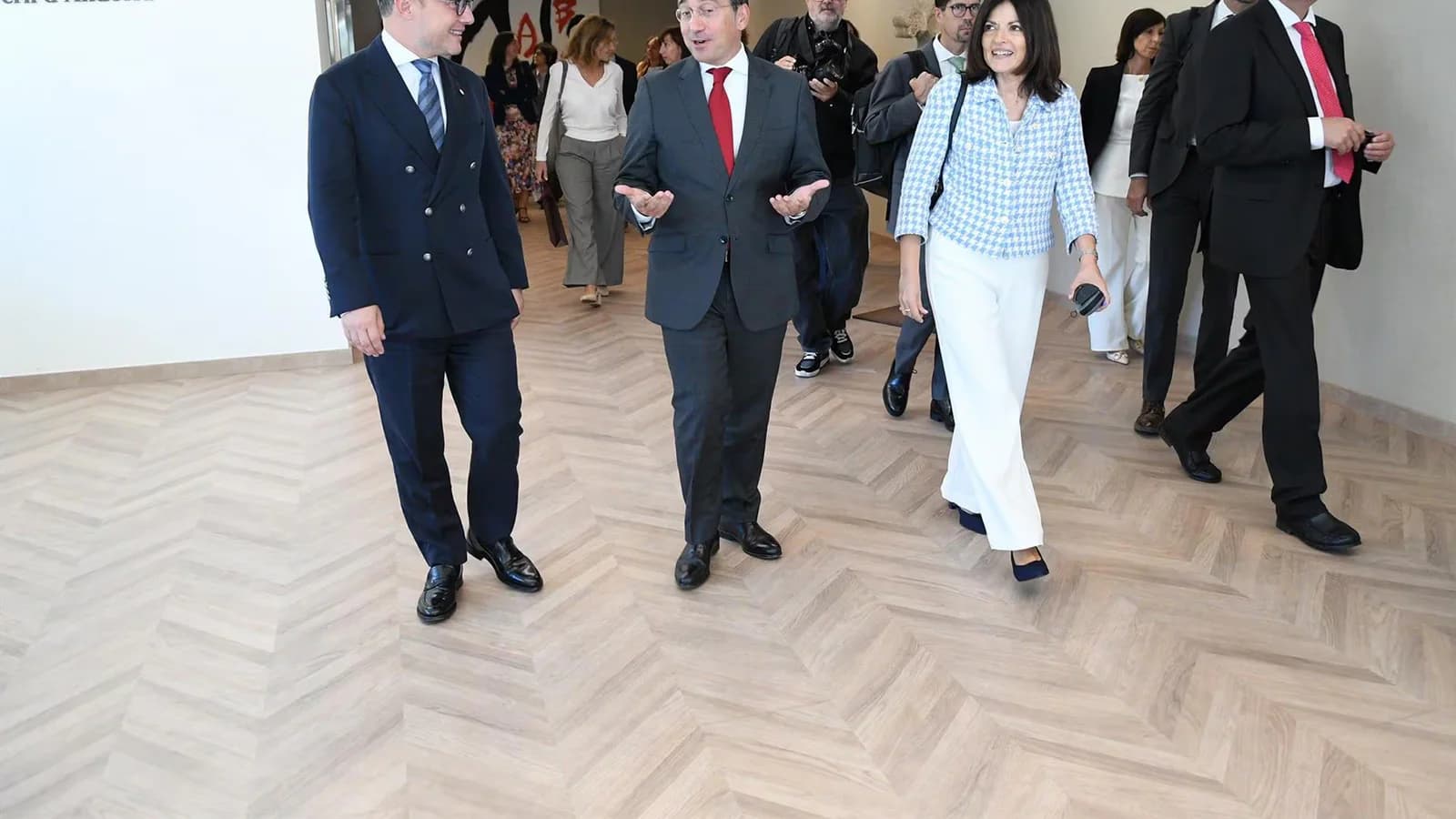 Andorra y España consolidan su cooperación bilateral durante la visita de Albares