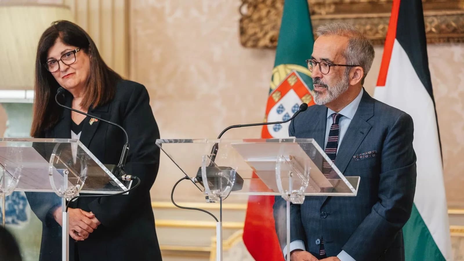 Portugal cuestionó la expansión de asentamientos israelíes en Cisjordania
