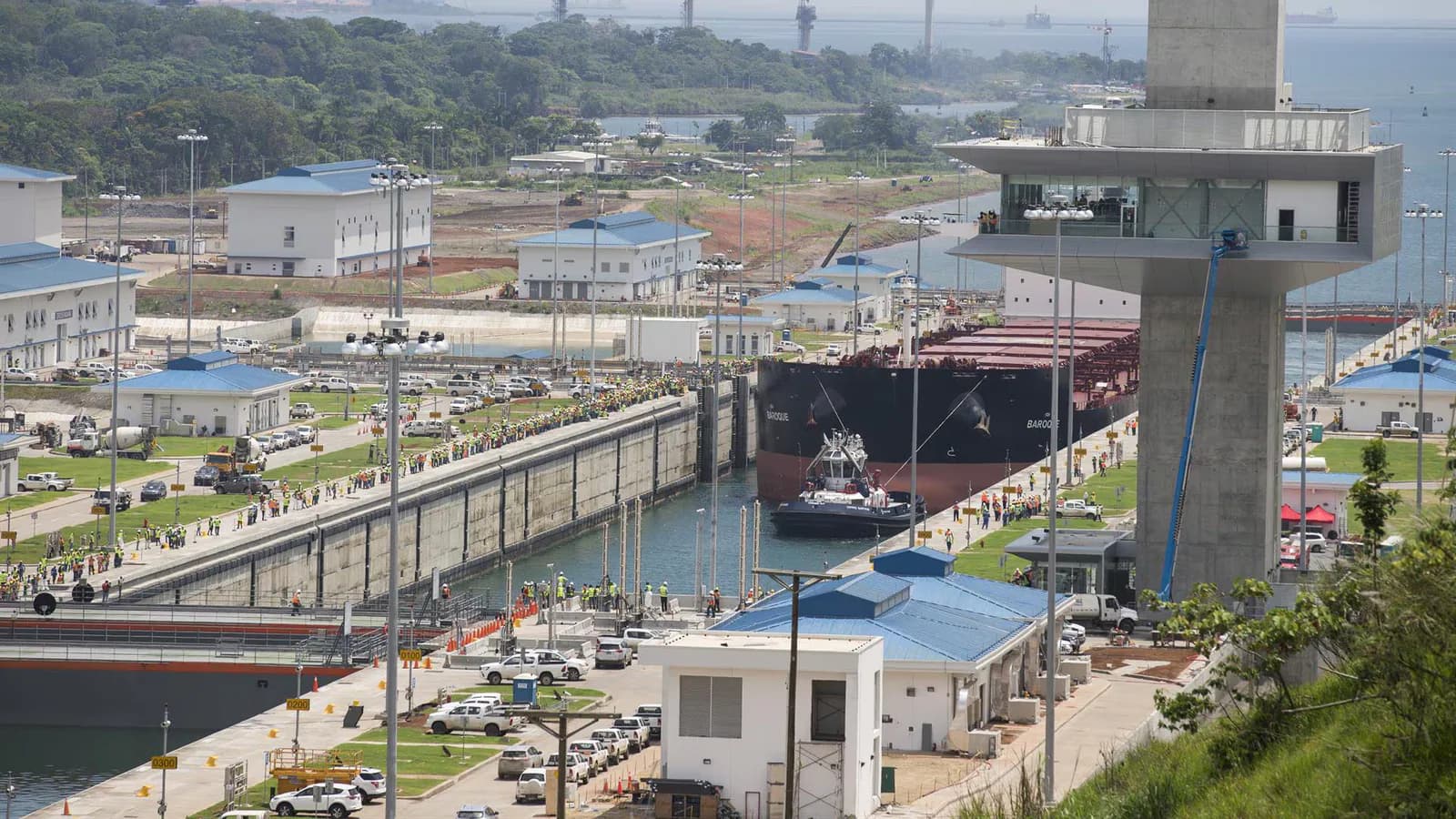 Panamá reivindica los límites al poder y el papel de la diplomacia parlamentaria