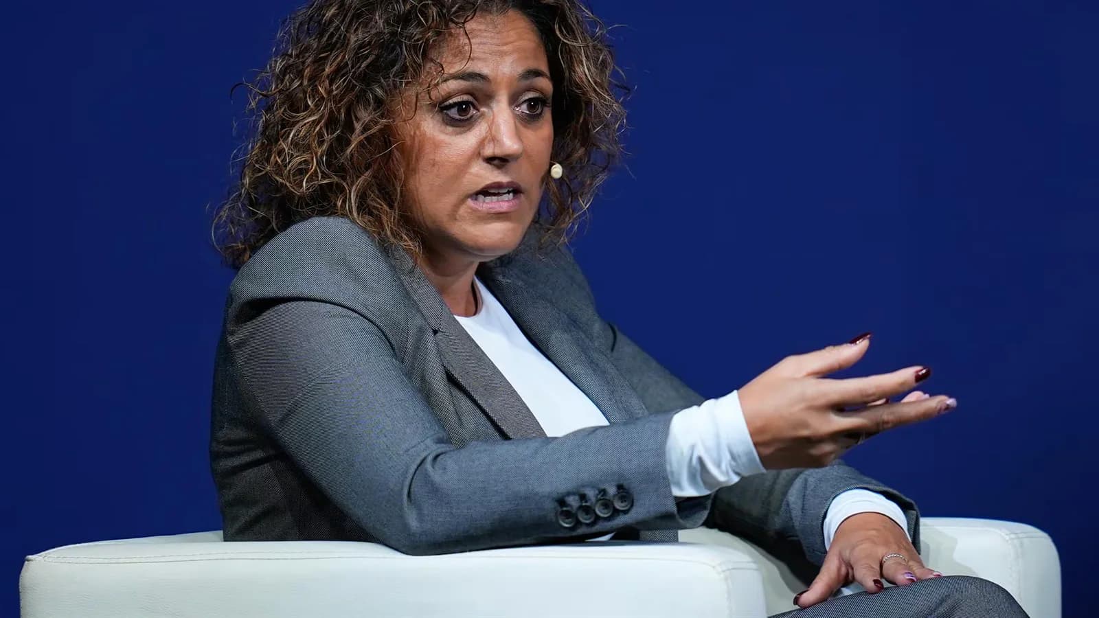 Beatriz Álvarez destacó el convenio sobre maternidad para las futbolistas