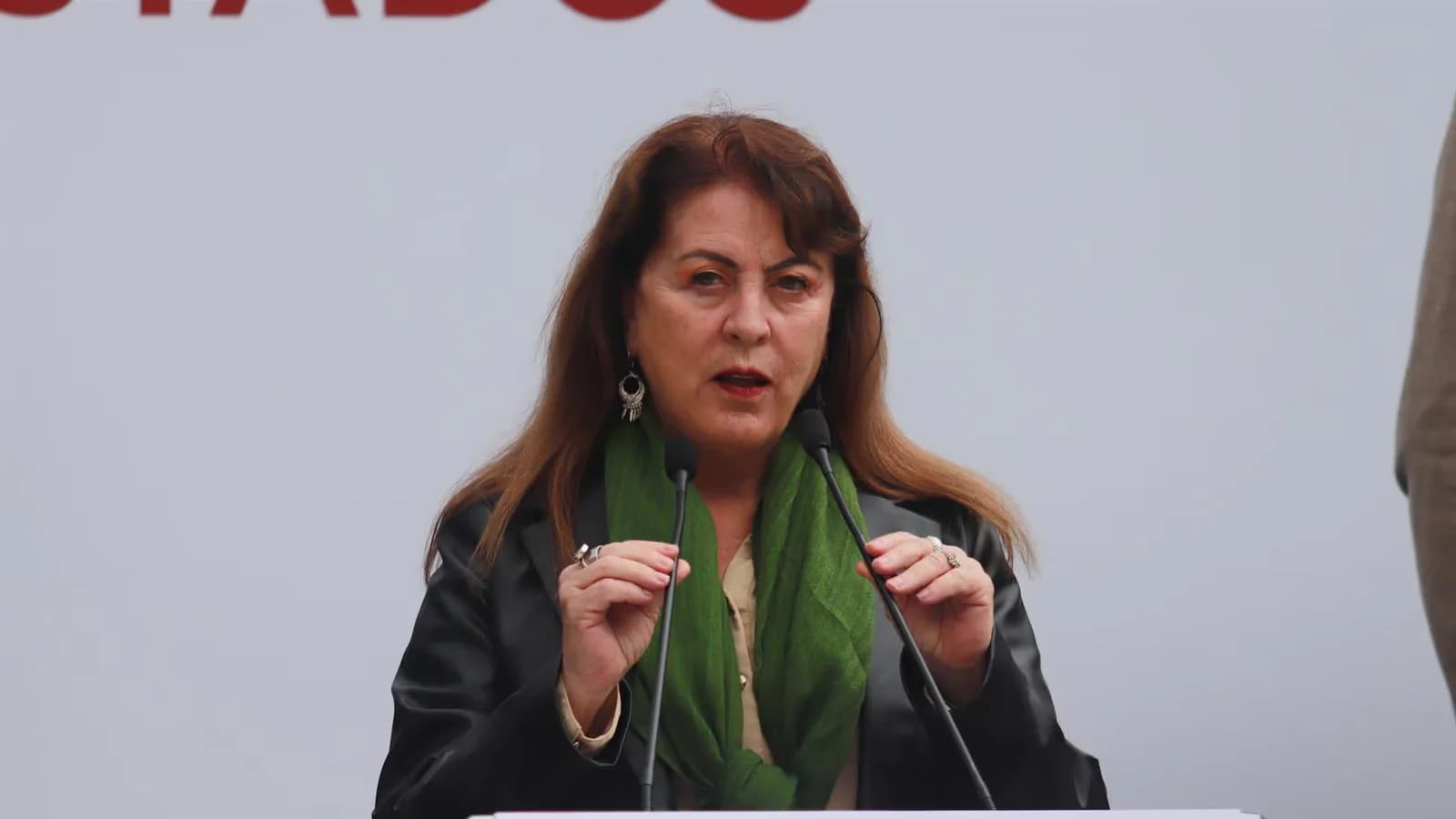 Morelos informó avances en la investigación por el crimen de Claudia Tacoronte