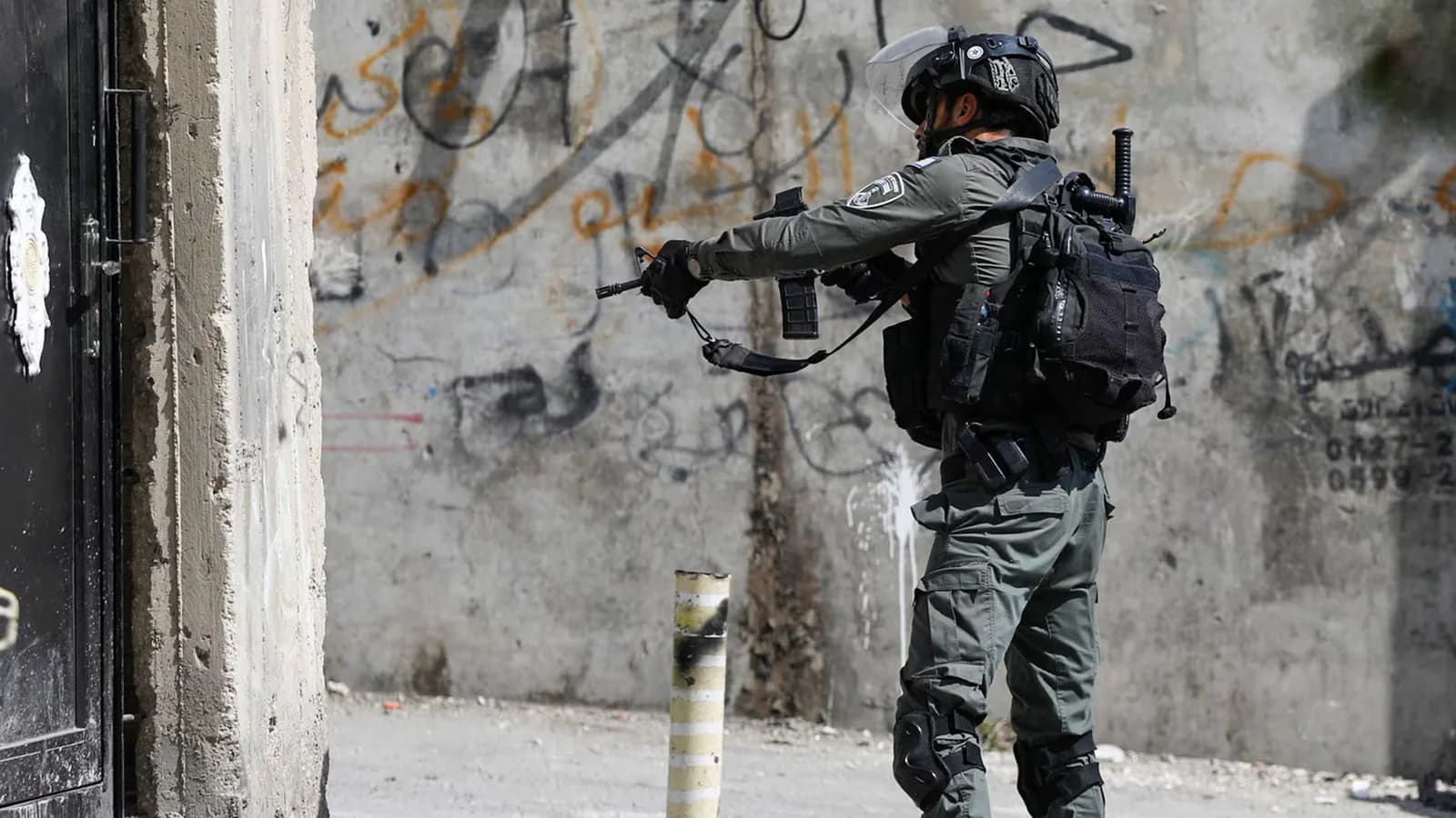 Muere un palestino durante una incursión israelí cerca de Ramala