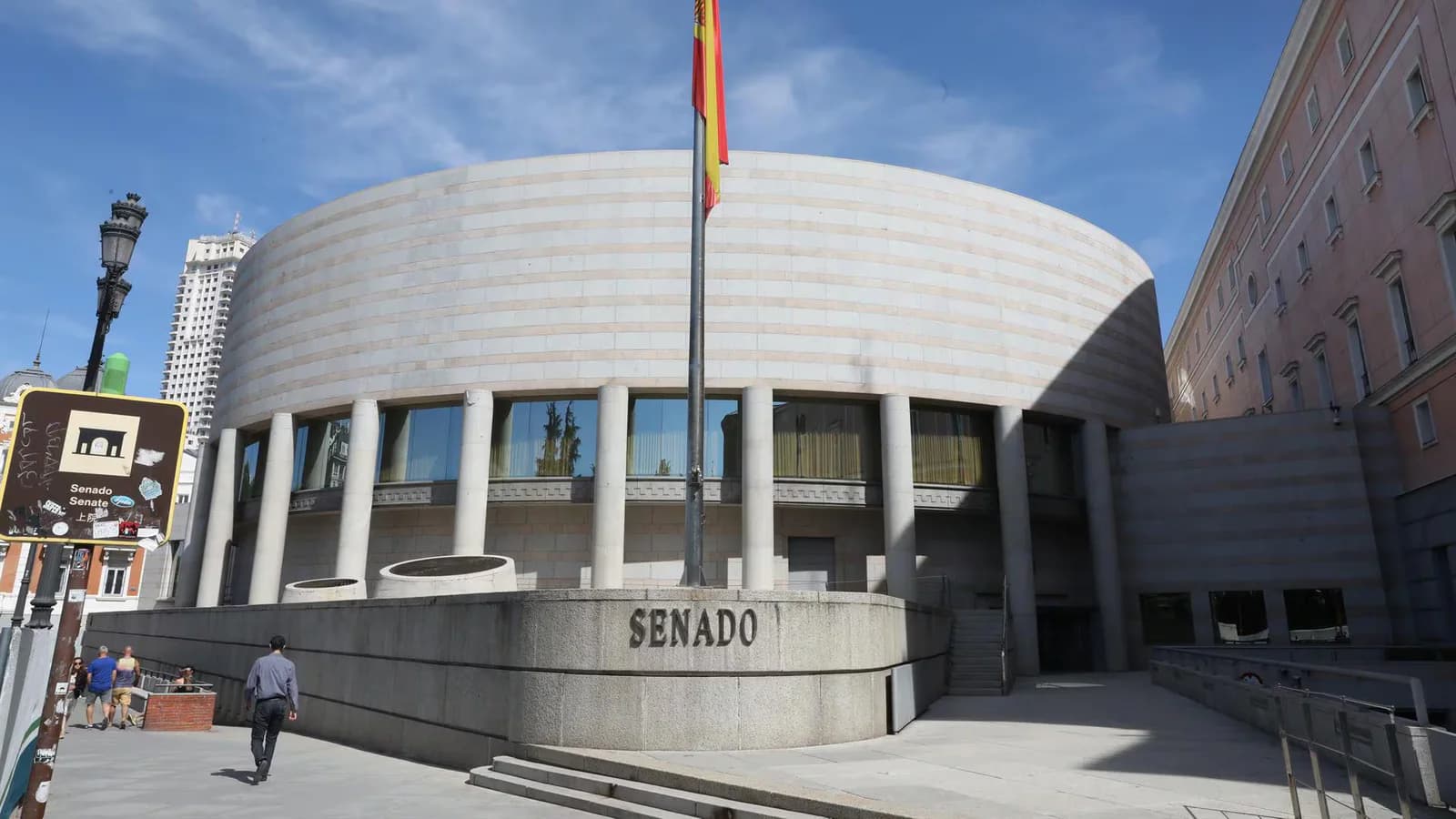 El CERMI pide al Congreso conservar las mejoras del Senado para la prestación CUME