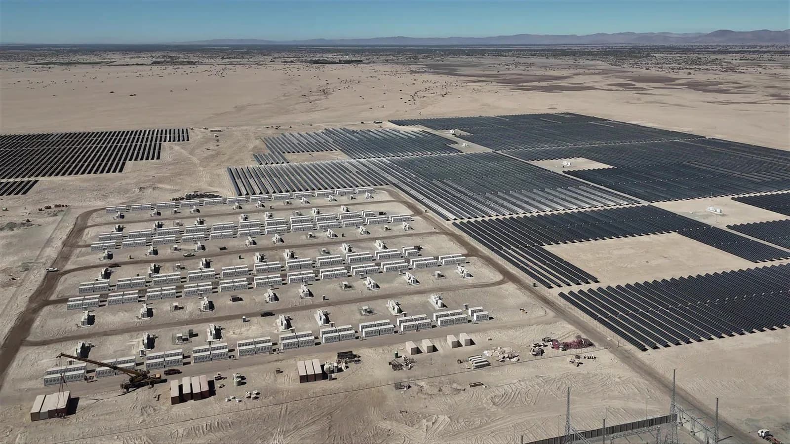 Solar Steel suministrará seguidores para una planta de 389 MWp en Atacama