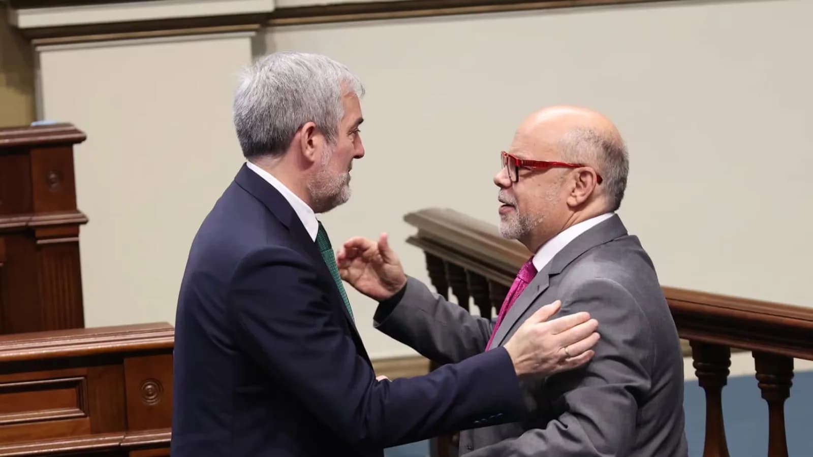 Coalición Canaria respalda la suspensión cautelar de cambios en el censo de residentes ausentes