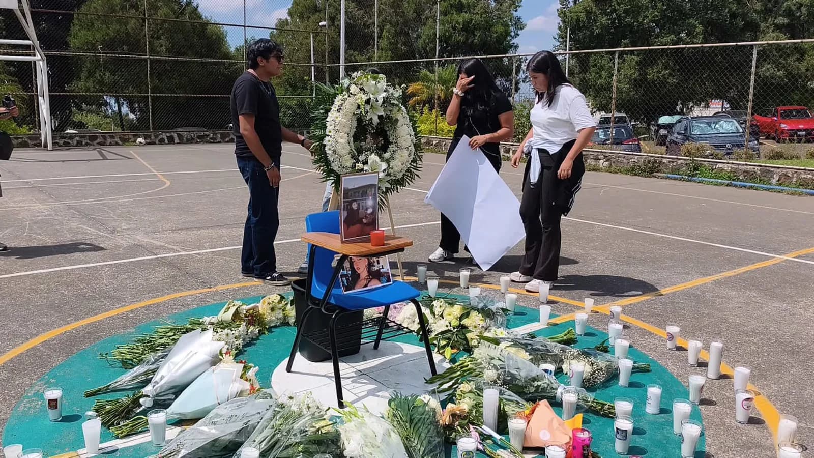 Canarias busca contactar a la familia de la estudiante asesinada en México