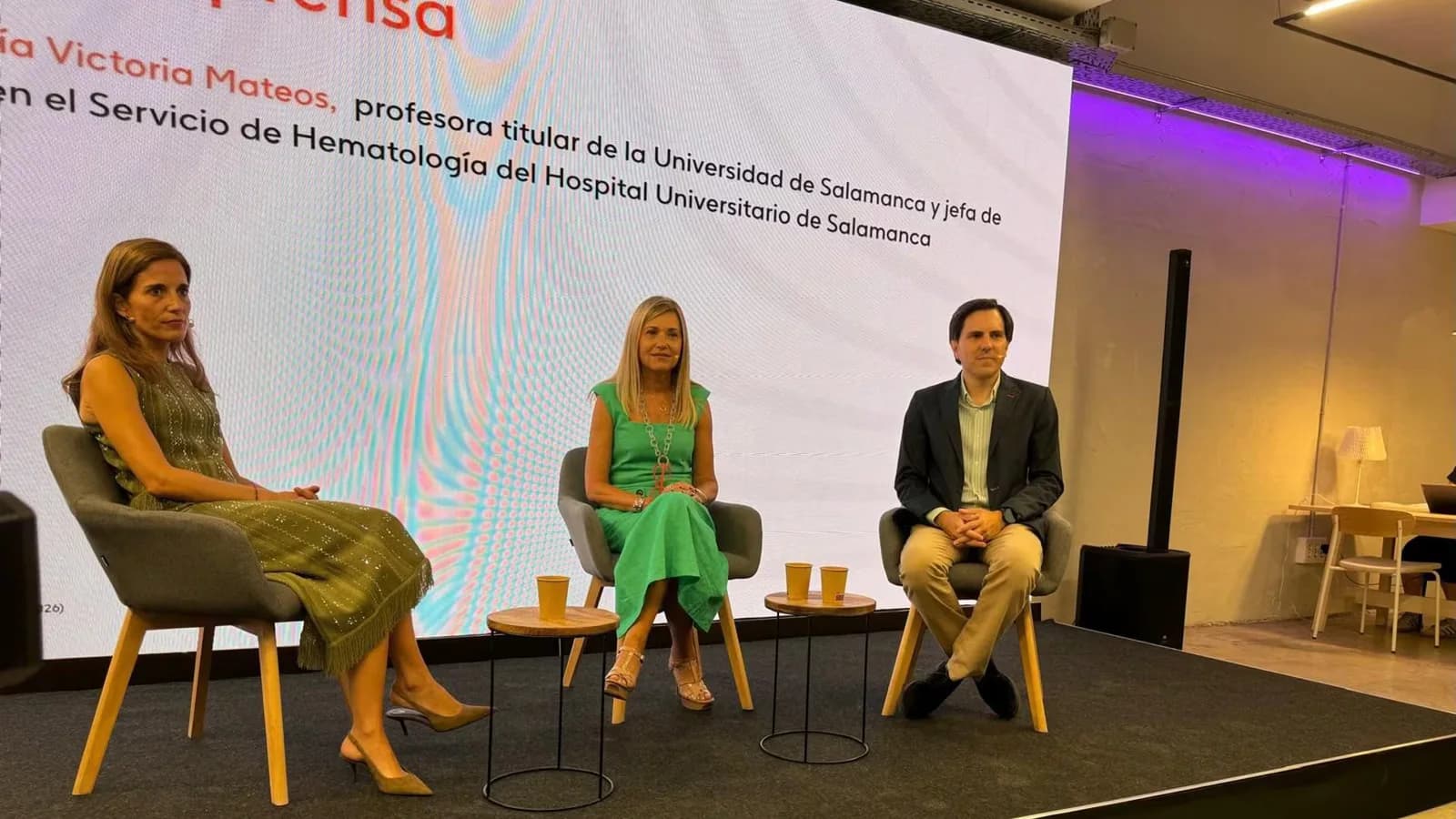 GSK anuncia en España la disponibilidad de Blenrep para el mieloma múltiple