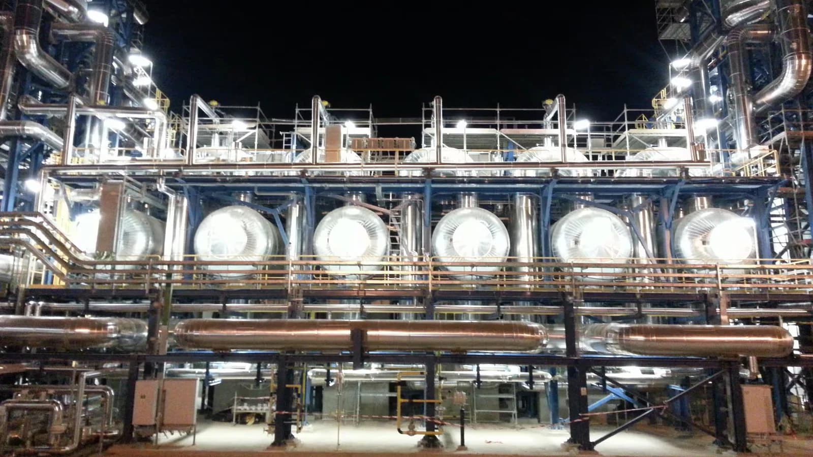 Lointek participará en la planta energética Natrium de Wyoming