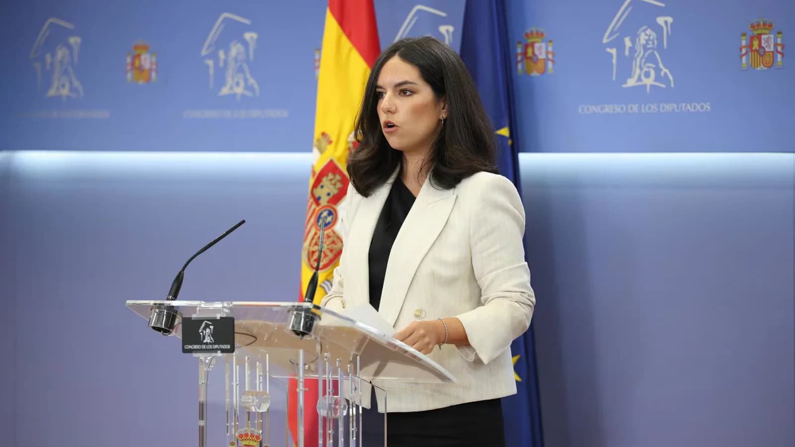 Vox cuestionó la promesa de Sánchez sobre la normalización de Ceuta en diciembre