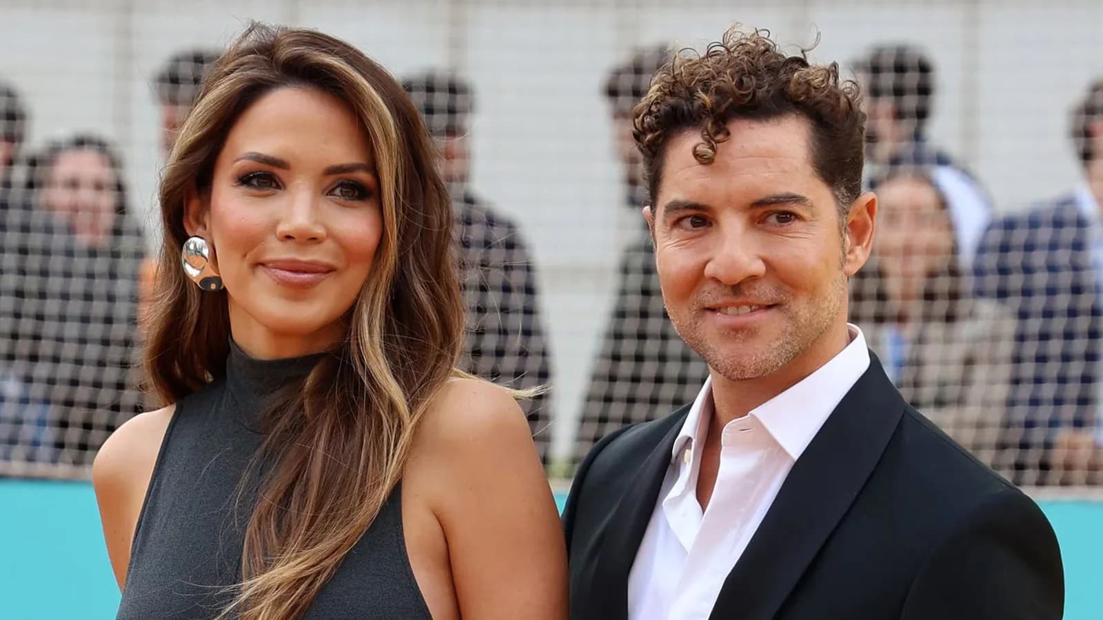 Rosanna Zanetti contó cómo atraviesan con David Bisbal un período de dolor y preocupación