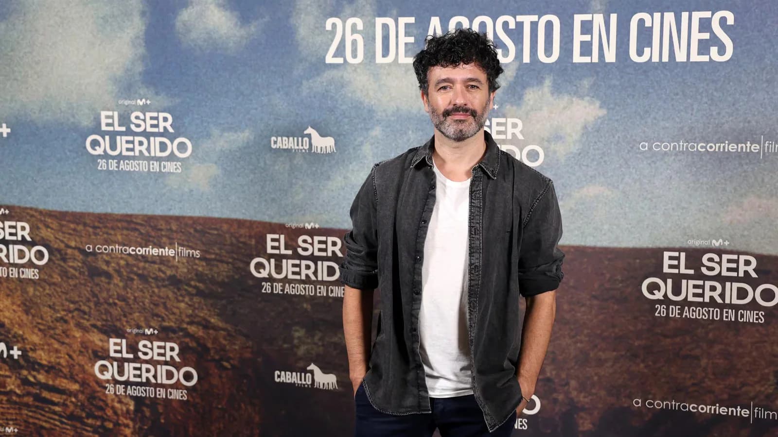 Sorogoyen e Inés Hernand suspenden su participación en un festival de Madrid