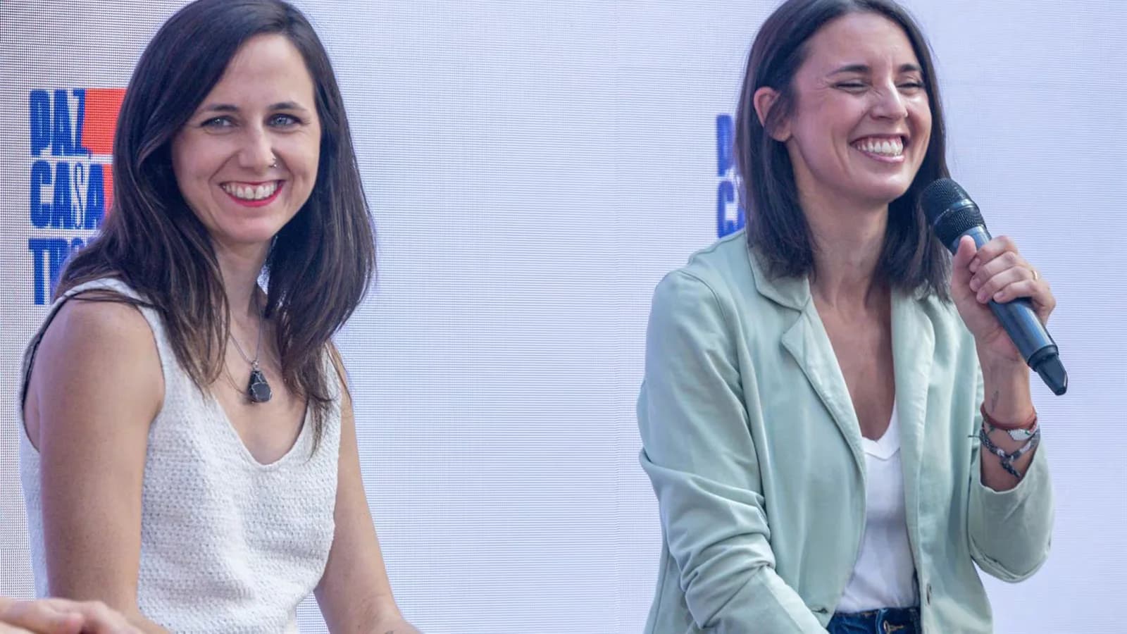 Belarra pide aceptar las primarias abiertas de Irene Montero para unir a la izquierda