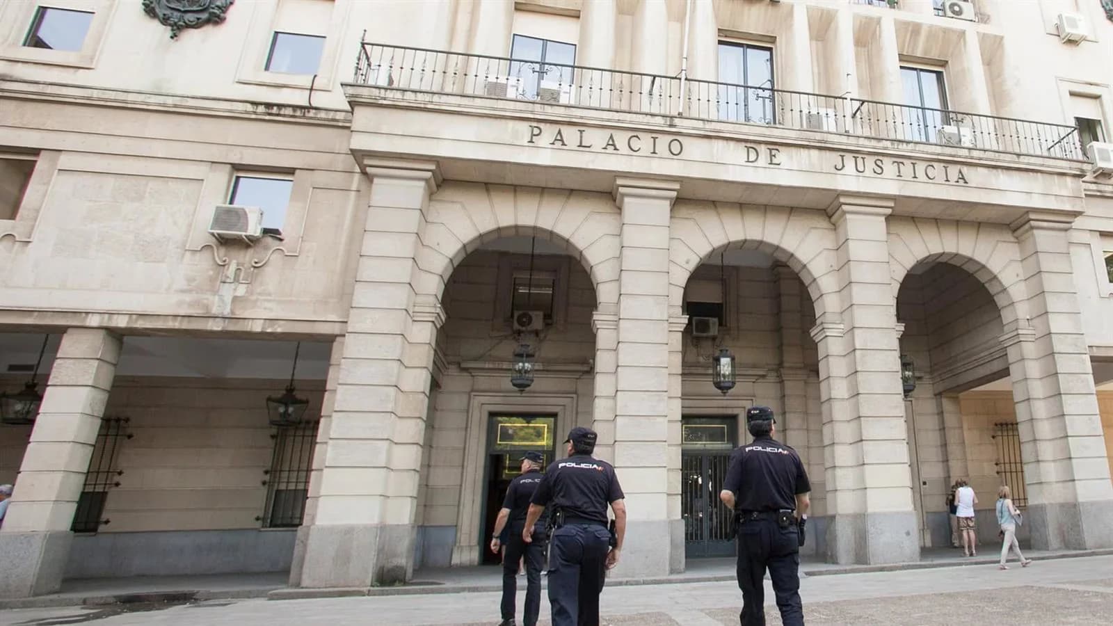 Prisión provisional para el detenido por la muerte de su hermano en Sevilla