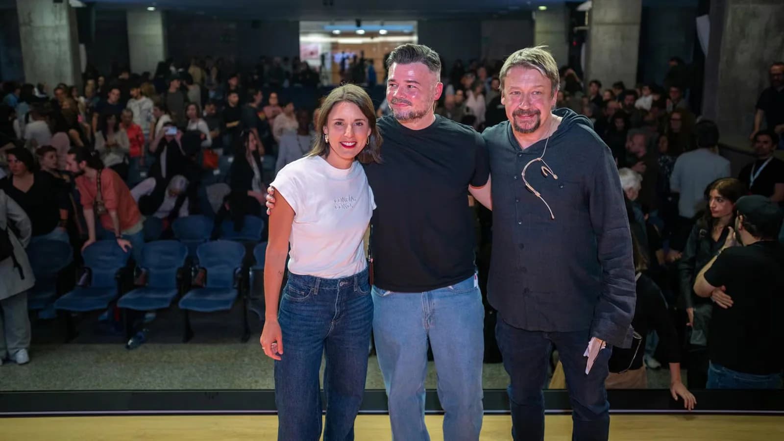 Rufián limita a Cataluña su papel como candidato y elogia a Irene Montero