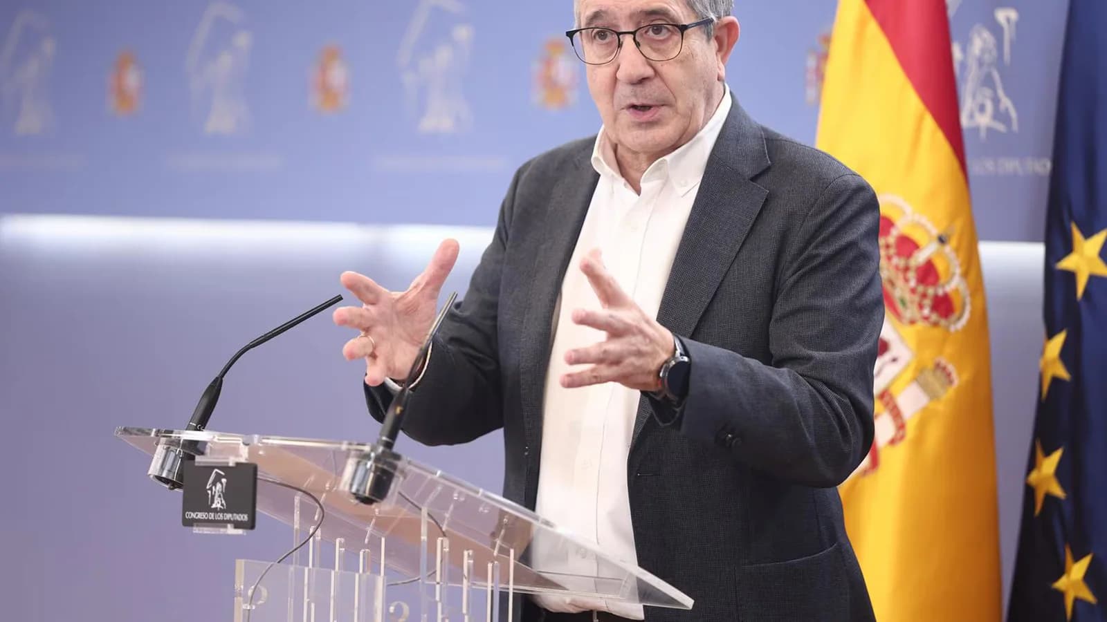 El PSOE cuestionó al PNV por vincular a Marruecos con una presión sobre Sánchez