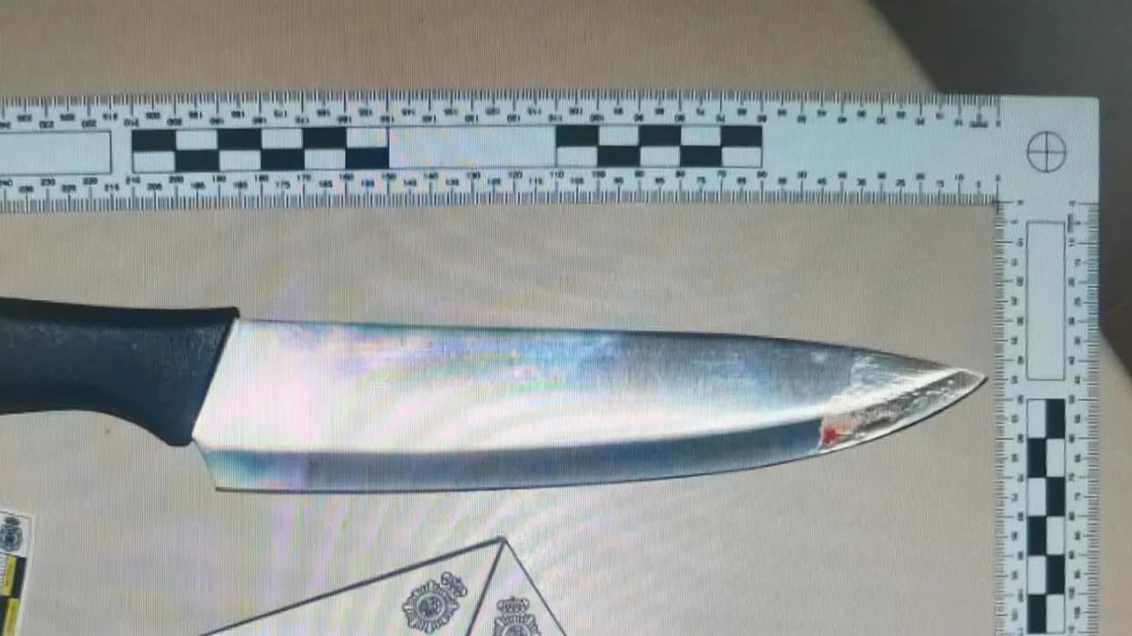 Detuvieron a una pareja en Palma tras una pelea con golpes y una puñalada