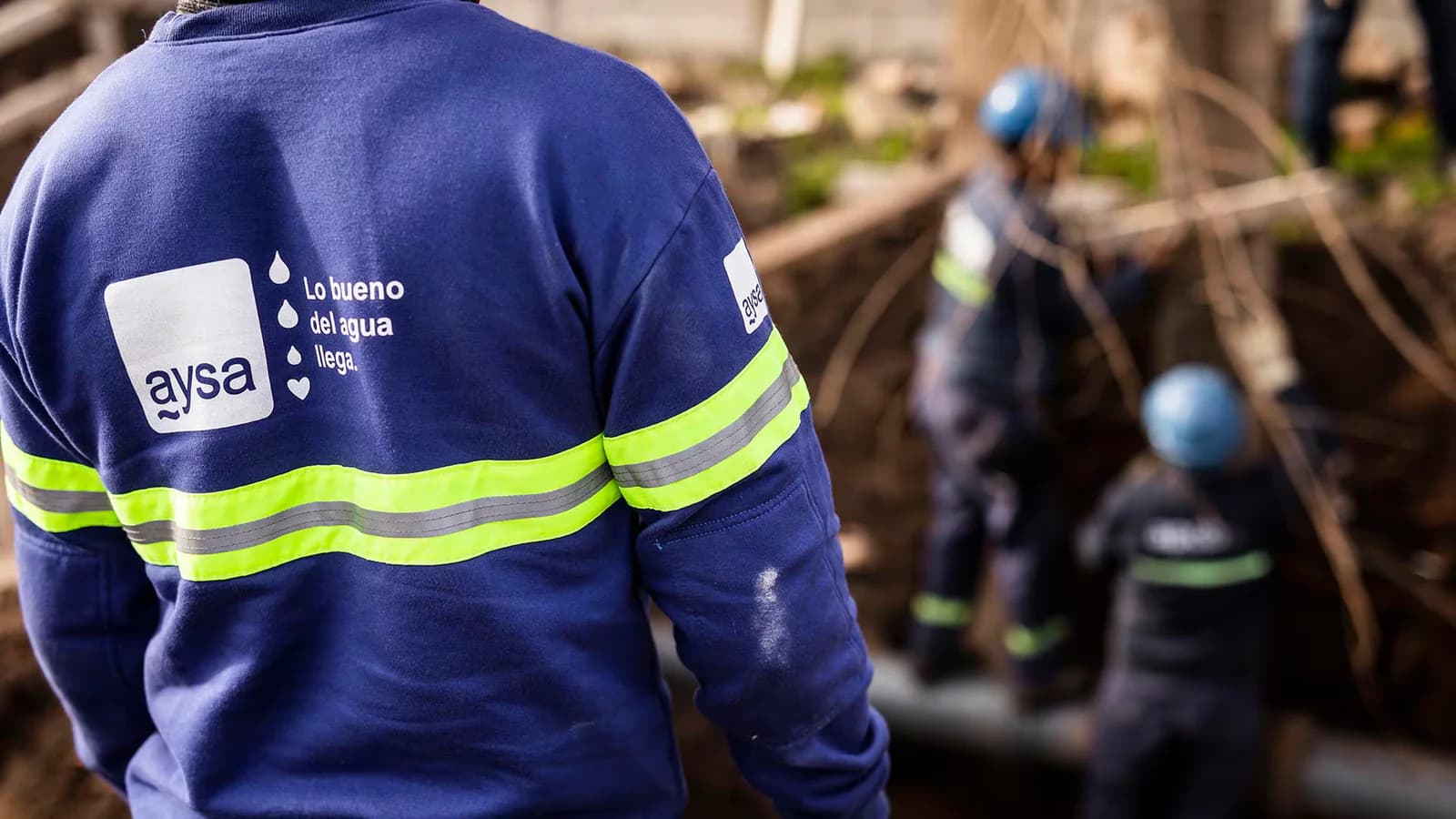 AySA: se presentaron 17 interesados y dos consorcios avanzaron en la licitación
