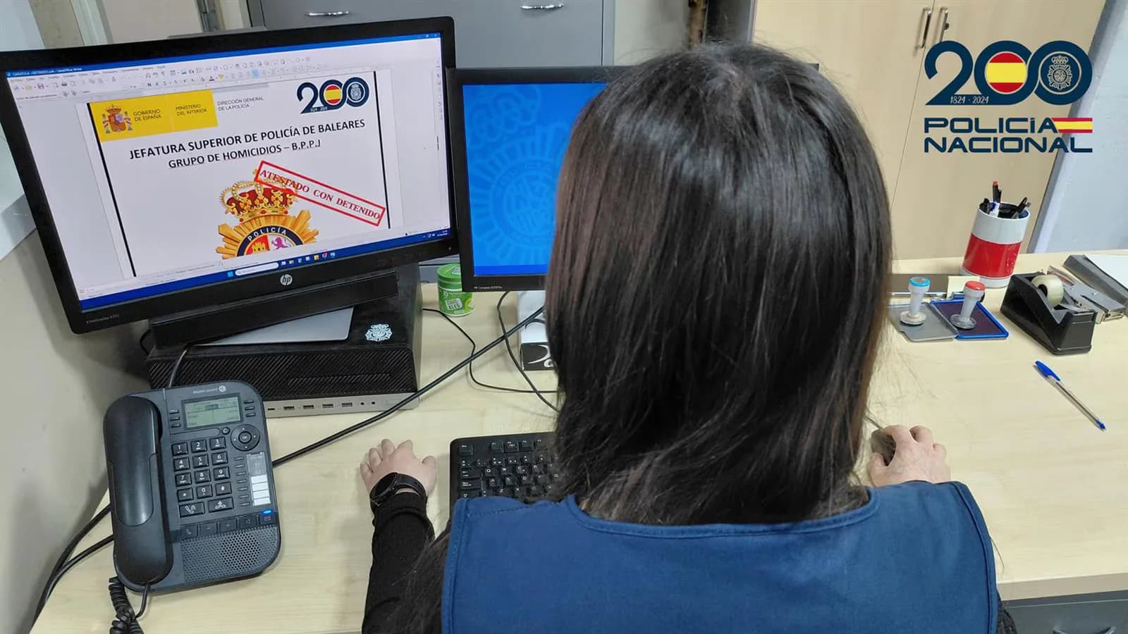 Ordenan internar en un centro de menores al detenido por un apuñalamiento mortal en Palma