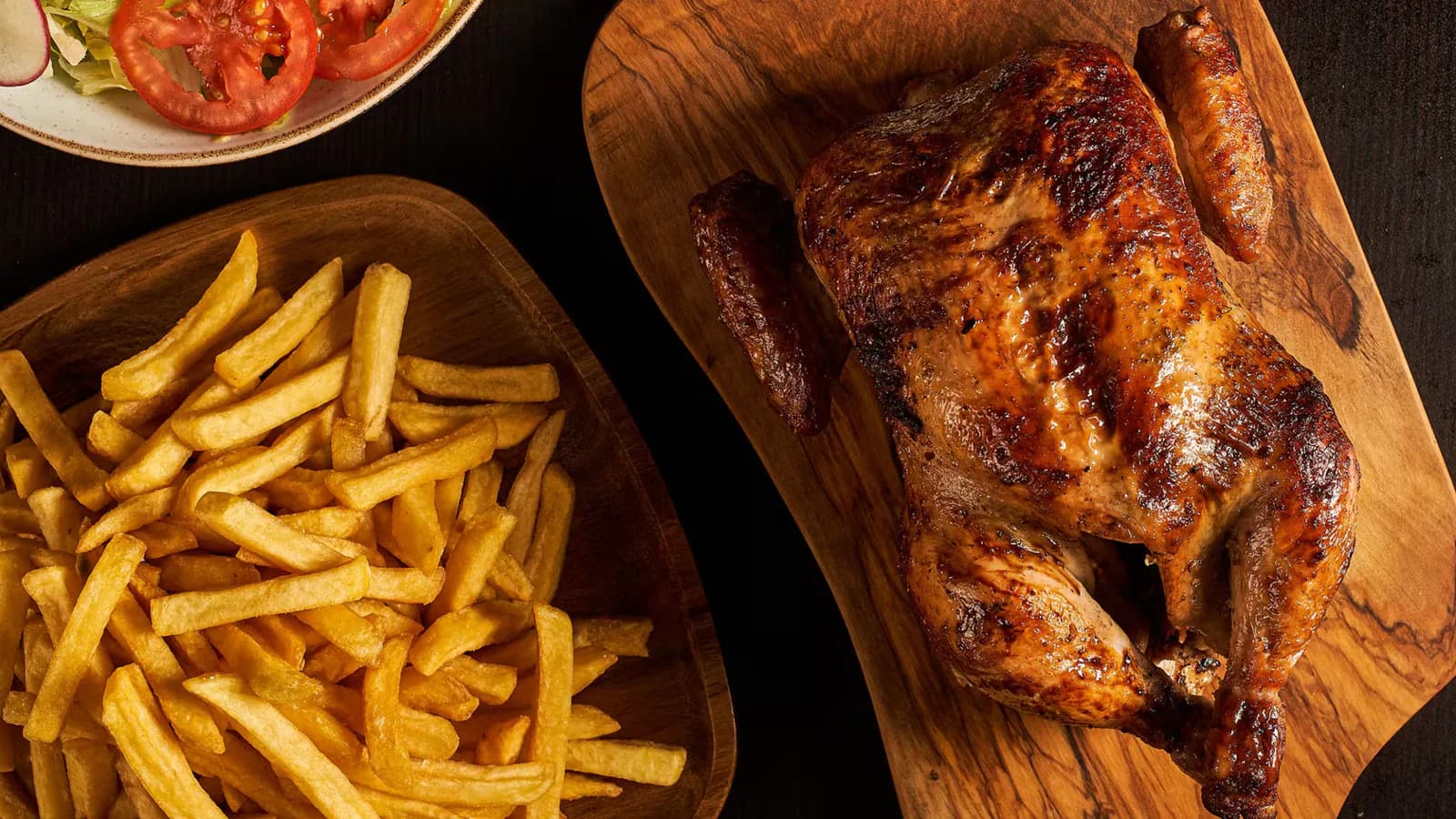 Pollo a la brasa peruano: ingredientes y aderezo para prepararlo en casa