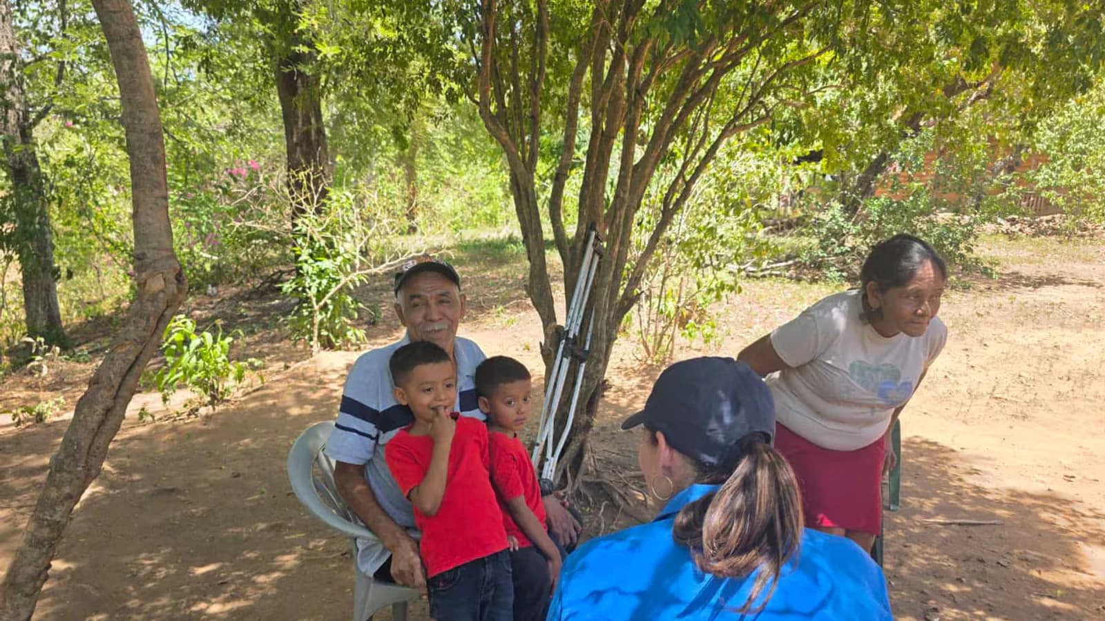 Honduras: la sequía destruyó cosechas y encareció el regreso al campo