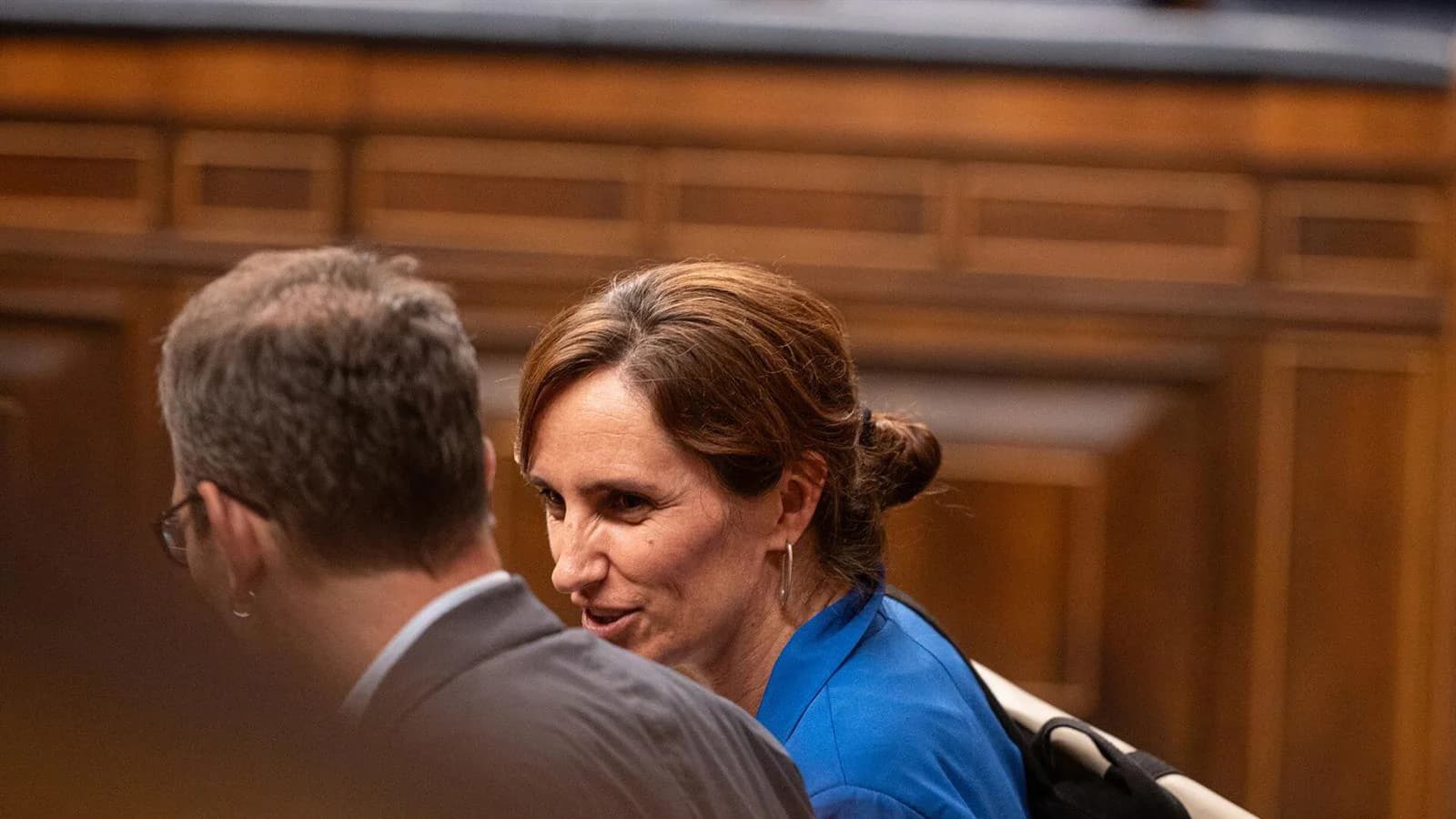 Mónica García pide postergar el debate por el liderazgo de la izquierda