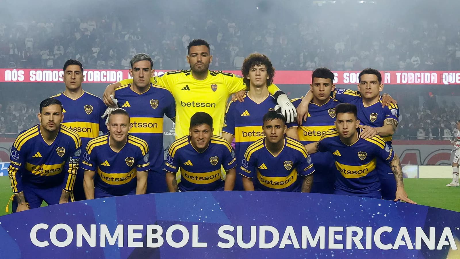 Boca avanzó a semifinales y se medirá con Vasco da Gama en la Sudamericana