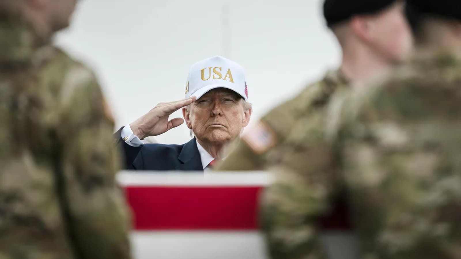 La Cámara de Representantes de EE.UU. pide a Trump retirar tropas de Irán