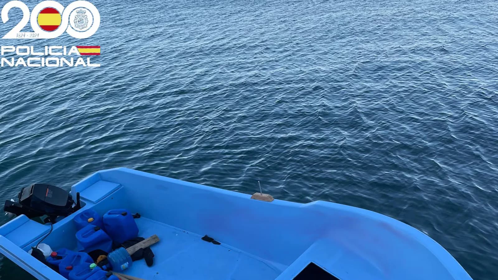 Cinco pateras arribaron a Baleares con 58 personas en las últimas horas
