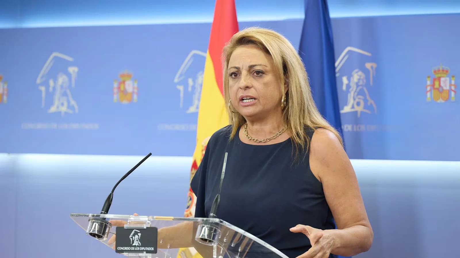 Cristina Valido niega pruebas de un chantaje de Marruecos al Gobierno español