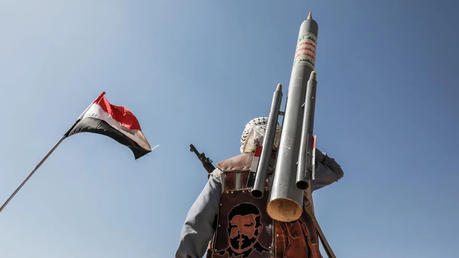 Los hutíes aseguran que derribaron un caza F-15 saudí sobre Marib