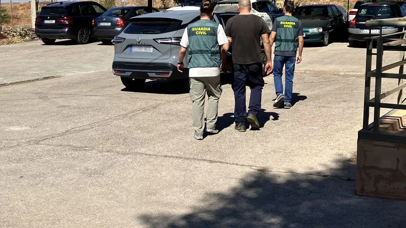 Detienen en San Clemente a un hombre buscado por la Justicia de Rumanía