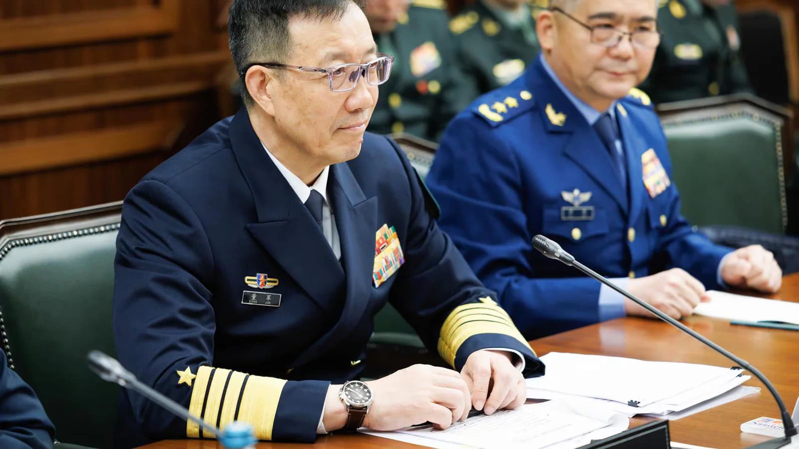 China llamó a mantenerse alerta ante el “hegemonismo, militarismo y revisionismo”